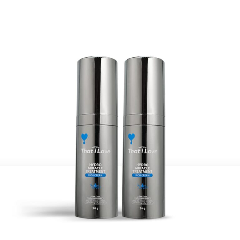 Rich Cream 2 ขวด = 2 คอร์ส