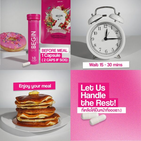 Begin Plus+ - Image 3